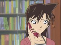 《名侦探柯南：漆黑的追踪者》：对抗黑衣组织，新一小兰生死一线