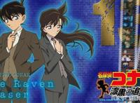 《漆黑的追踪者》，带你重温十年前的柯南佳作！