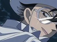 名侦探柯南：最幸运的狗，只因有好名字，怪盗基德冒生命危险救它