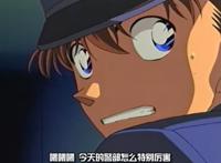 名侦探柯南：工藤新一VS怪盗基德，侦探与怪盗碰撞出来的美妙羁绊