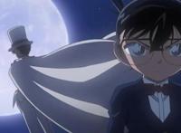 零的执行人彩蛋怪盗基德上线！预示柯南第23次剧场版已经全面开启