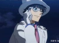 柯南：黑羽快斗多次去“撩”工藤新一，为什么中森青子都不吃醋？