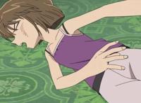 名侦探柯南：那个扇灰原哀耳光的人最后的结局是什么？她很幸运！