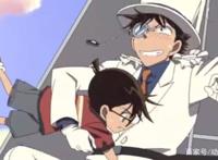 绀青之拳：柯南为啥不想怪盗基德死？看完二人的交情就明白一切