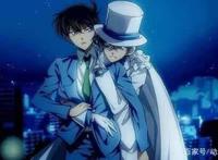 灰原哀的摸头杀，黑羽快斗的公主抱，工藤新一实在太幸福了！