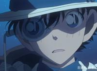 名侦探柯南：为什么黑羽快斗有中森青子了，还三番五次去撩小兰？