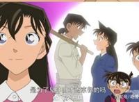 柯南：能认出怪盗基德的人，除了工藤新一，还有她！