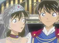 名侦探柯南的结局最后新一会和谁在一起？最后一个才是最佳选择！