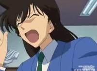 柯南：细数黑羽快斗撩不到的女生，小兰园子轻松到手，她最难撩！