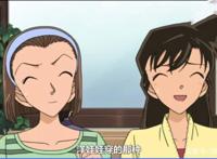 柯南：细数黑羽快斗撩不到的女生，小兰园子轻松到手，她最难撩！