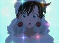 柯南：看到剧场版怪盗基德想亲小兰的剧情，你会接受不了么