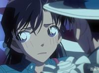 柯南：看到剧场版怪盗基德想亲小兰的剧情，你会接受不了么