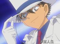 名侦探柯南：M23情报，柯南与怪盗基德再联手，对抗犯罪心理学家