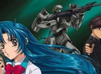 这部机甲动漫从2001年播出第一季，今年春季将要播出第四季~