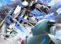 这部机甲动漫从2001年播出第一季，今年春季将要播出第四季~