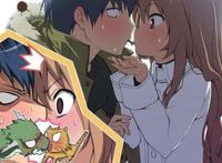 细数经典动漫中的欢喜冤家，这里面哪一对才是你的菜？