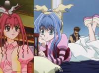 盘点动漫中18个黑道大小姐，国产动漫中只想到2个，看你认识多少