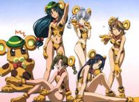 狂野！这部动漫的男主为了女人干翻了整个世界！