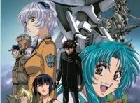 「全金属狂潮」将校园、机甲完美结合在一起的动漫！