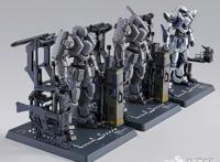 系列最丰富的武装，万代METALBUILD《全金属狂潮》M9Ver.IV