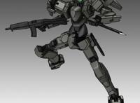 系列最丰富的武装，万代METALBUILD《全金属狂潮》M9Ver.IV