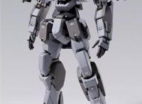 系列最丰富的武装，万代METALBUILD《全金属狂潮》M9Ver.IV