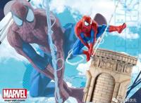 新品资讯：蜘蛛侠，闪电侠，全金属狂潮，FrameArmsGirl