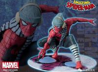 新品资讯：蜘蛛侠，闪电侠，全金属狂潮，FrameArmsGirl