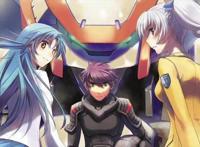 新番动漫全金属狂潮公布首映日期