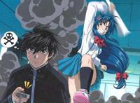 新番动漫全金属狂潮公布首映日期