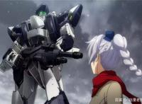 动漫《全金属狂潮》，这不是一个机甲战斗番，是属于他和她的故事