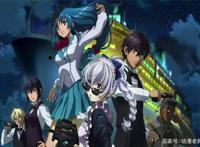 动漫《全金属狂潮》，这不是一个机甲战斗番，是属于他和她的故事