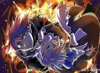 动漫《全金属狂潮》，这不是一个机甲战斗番，是属于他和她的故事