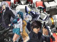 《全金属狂潮》——这部与《高达00》类似的机甲动画值不值得去看