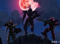 还崩吗？《全金属狂潮》新动画截图公布