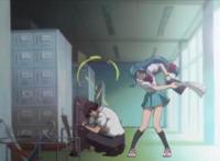 《全金属狂潮》：一部可能会笑出“内伤”的机甲校园动漫