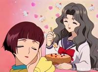 《百变小樱》有颜又有钱，比任何人都迷恋小樱的知世，是最佳闺蜜