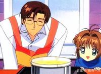 《百变小樱》有颜又有钱，比任何人都迷恋小樱的知世，是最佳闺蜜