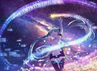 6张看第一眼就让你爱上的初音未来，这才是公主殿下该有的魅力