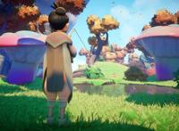 沙盒建造游戏《成长物语：永恒树之歌》将于2021年内发布