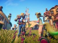 沙盒建造游戏《成长物语：永恒树之歌》将于2021年内发布