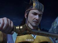 少年歌行：雷无桀拔出听雨剑，李寒衣轻易击败宋燕回，尹落霞落泪