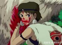 消失的日本历史，《幽灵公主》赤裸裸地揭露出来，那就是外来入侵