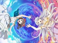 去年逆袭的一部动漫，上架豆瓣3.6到7.6，小姐姐唱歌就是博眼球