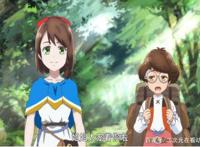 去年逆袭的一部动漫，上架豆瓣3.6到7.6，小姐姐唱歌就是博眼球