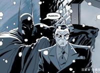 马特里夫斯导演的新版《蝙蝠侠》很可能改编漫画《漫长的万圣节》