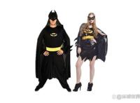 蝙蝠侠：漫长的万圣节(下)黑暗背景下的义警