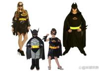 蝙蝠侠：漫长的万圣节(下)黑暗背景下的义警