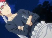 食戟之灵第五季：幸平创真胜过沙琪，司瑛士败给才波朝阳