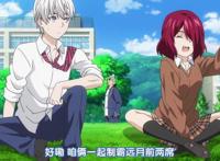 食戟之灵第四季：动漫给人遐想，小林龙胆未必弱于第一席